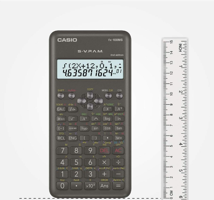 Casio FX 1